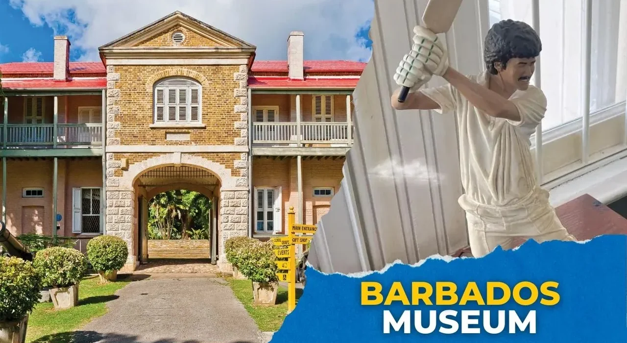Cricket Legends of Barbados museum