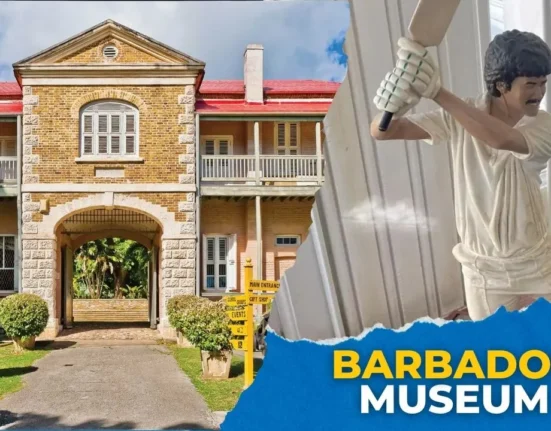 Cricket Legends of Barbados museum