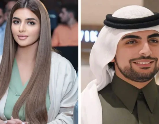 Dubai Princess Announced Her Divorce