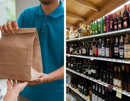 Liquor Delivery in India Soon