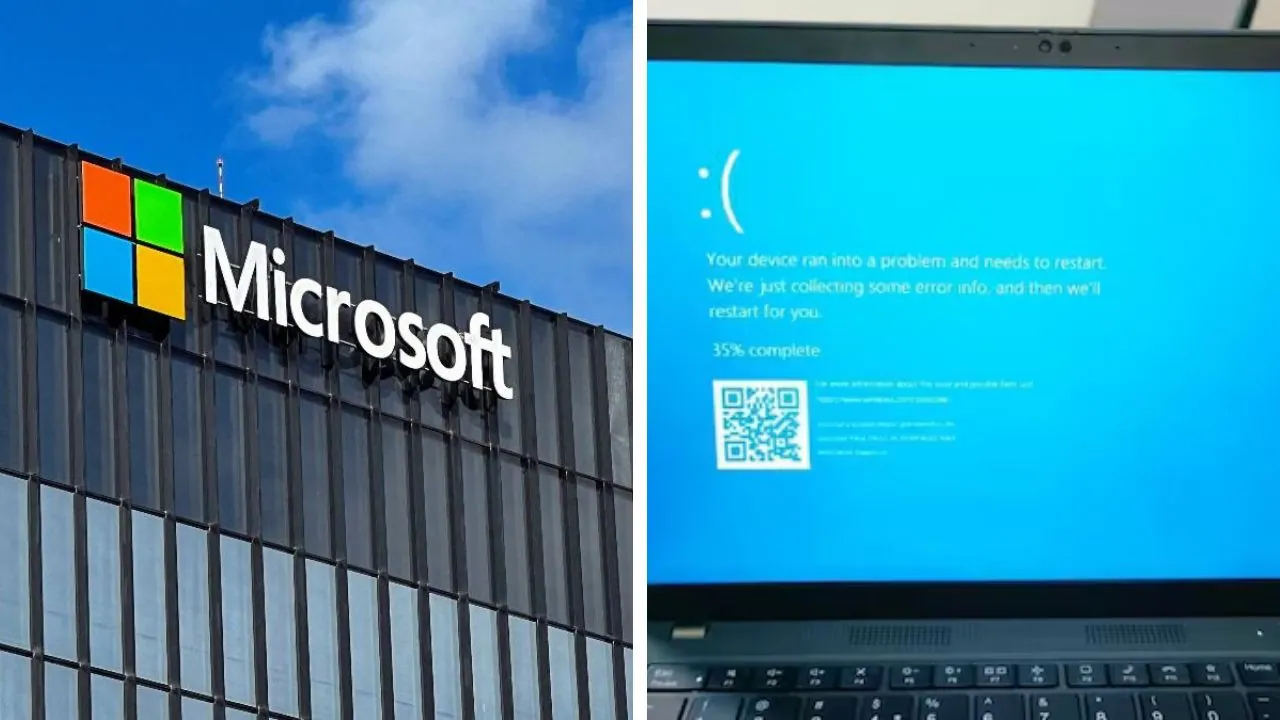 Microsoft IT Outage What Happened, Fix Timeline, and Reboot Tips