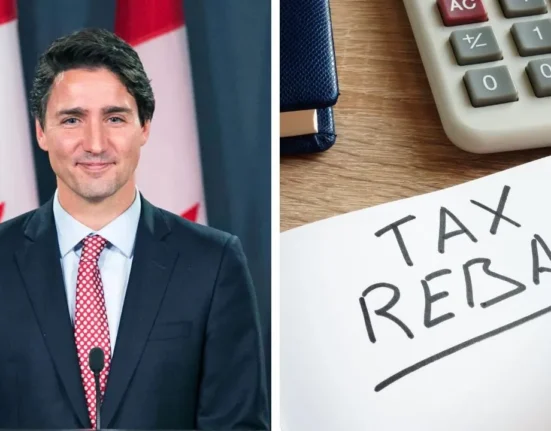 Carbon Rebate for Taxpayers Living in Canada