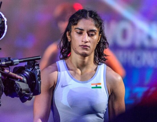 Vinesh Phogat fees jump to Rs 1 crore from Rs 25 lakh Sublining Indian Cricketers