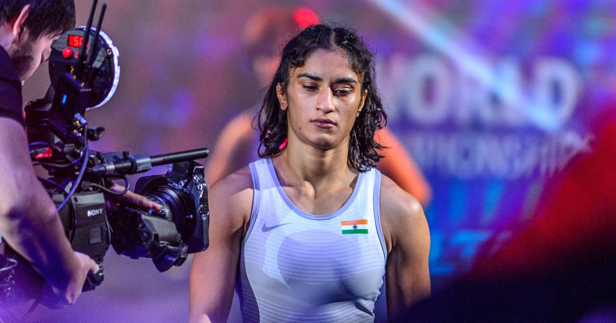 Vinesh Phogat fees jump to Rs 1 crore from Rs 25 lakh Sublining Indian Cricketers