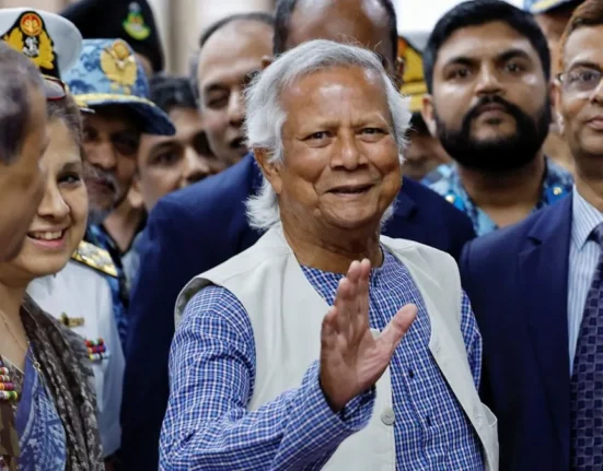 Muhammad Yunus Prime Minister of Bangladesh