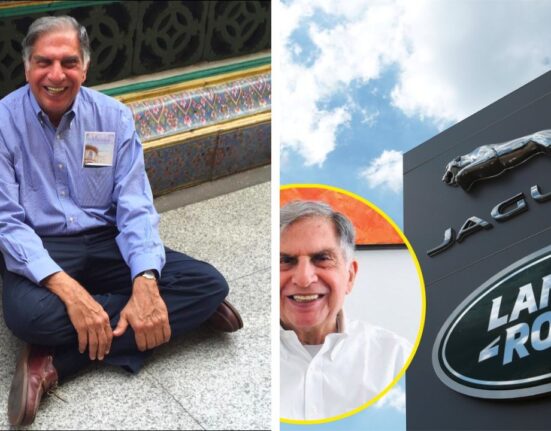 American CEO Calls Ratan Tata The Greatest Philanthropist as he donated $100 billion os his wealth for the charitable cause