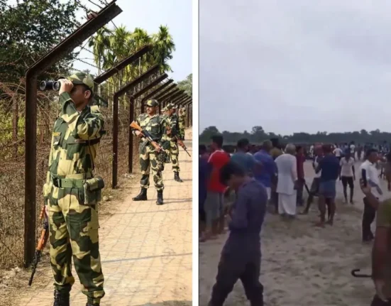 Bangladesh Border Crisis: Thousands of Hindus Flee to India