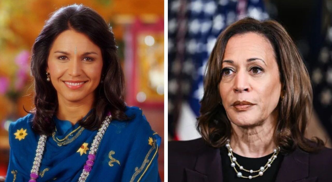 Donald Trump Picks Tulsi Gabbard Onboard to Help Prepare for Debate Against Kamala Harris