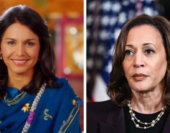 Donald Trump Picks Tulsi Gabbard Onboard to Help Prepare for Debate Against Kamala Harris