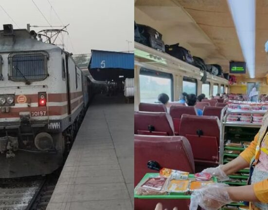 500% Jump in Food Hygiene Complaints by Railway Passengers In India Over Two Years