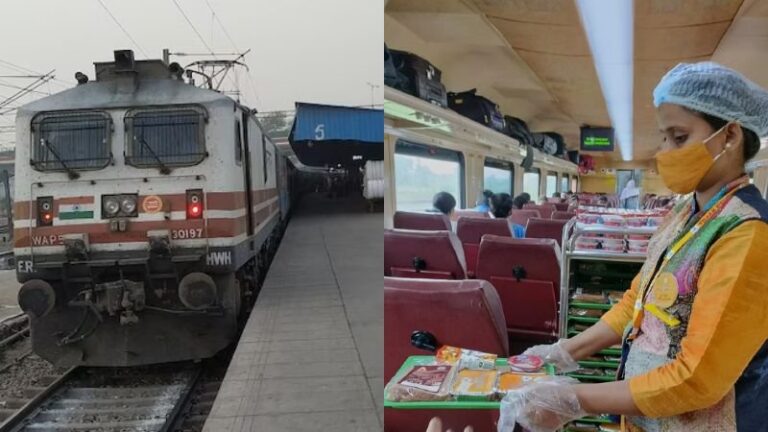 500% Jump in Food Hygiene Complaints by Railway Passengers In India Over Two Years