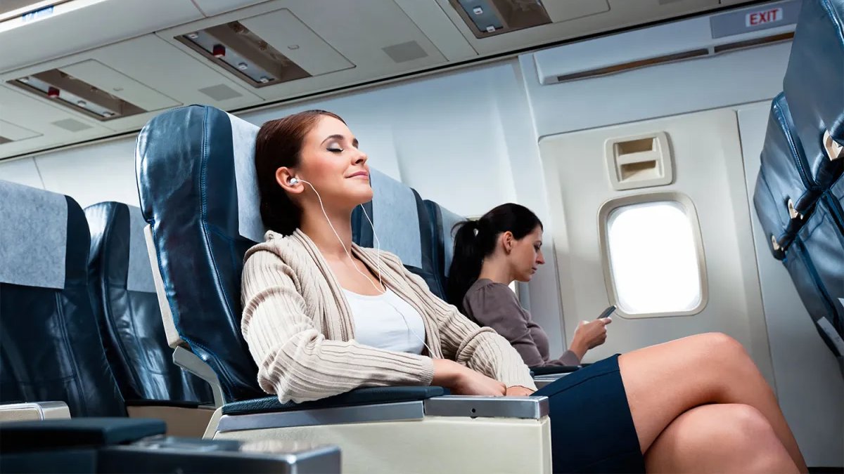 Indigo Airline Allows Women To Avoid Sitting Next To Men In Flight