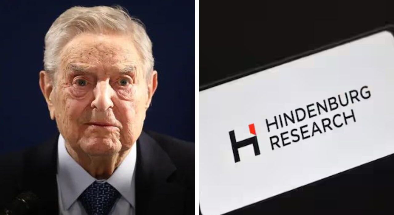 George Soros Skips 94th Birthday Celebrations After Hindenburg Conspiracy Falls Flat