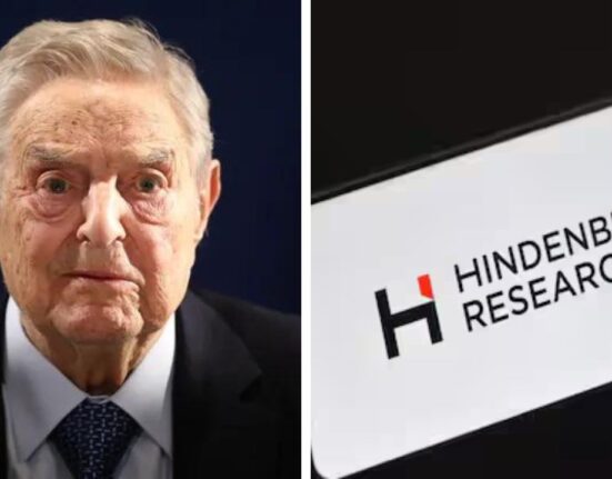 George Soros Skips 94th Birthday Celebrations After Hindenburg Conspiracy Falls Flat