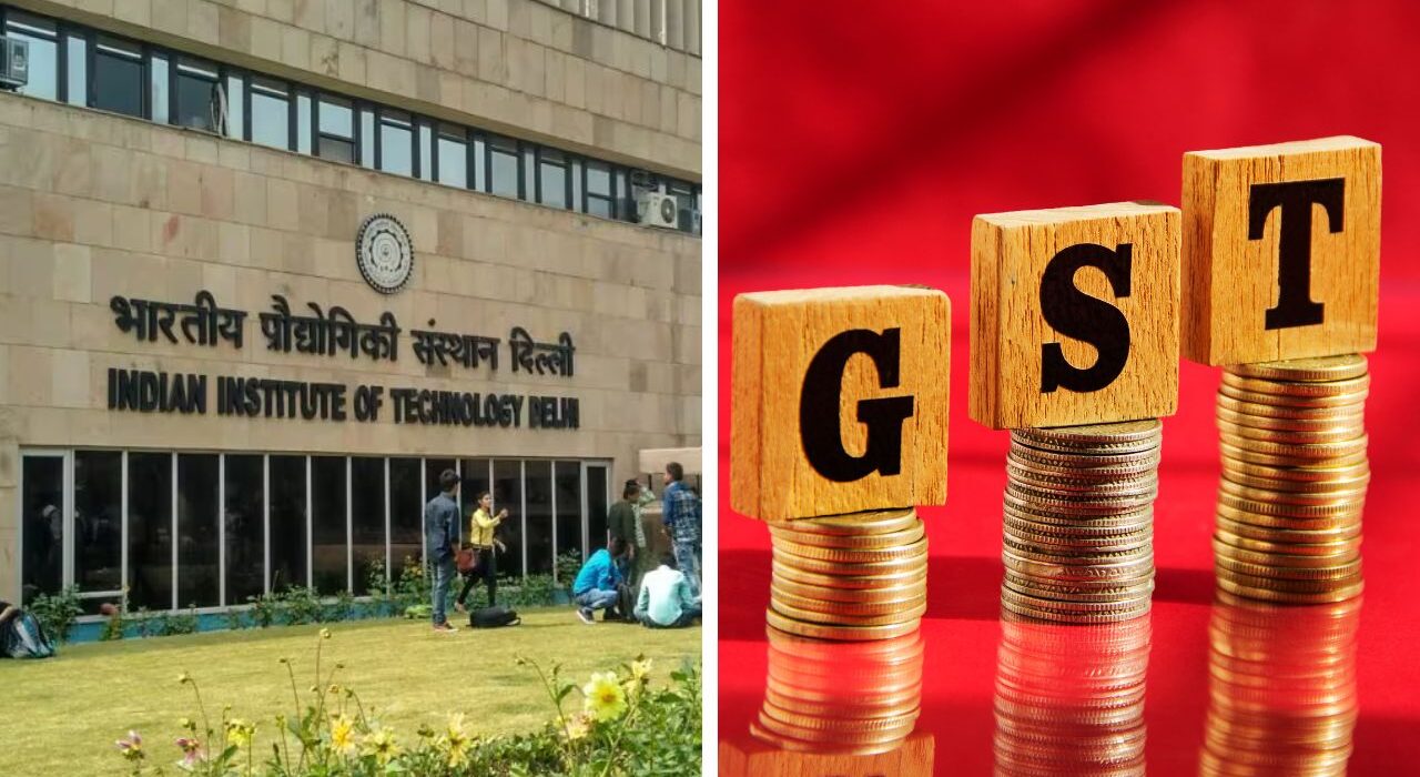 IIT Delhi Receives GST Notice of ₹120 Crore: Mohandas Pai reacted, calls It Tax Terrorism