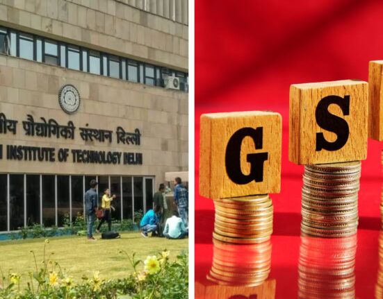 IIT Delhi Receives GST Notice of ₹120 Crore: Mohandas Pai reacted, calls It Tax Terrorism