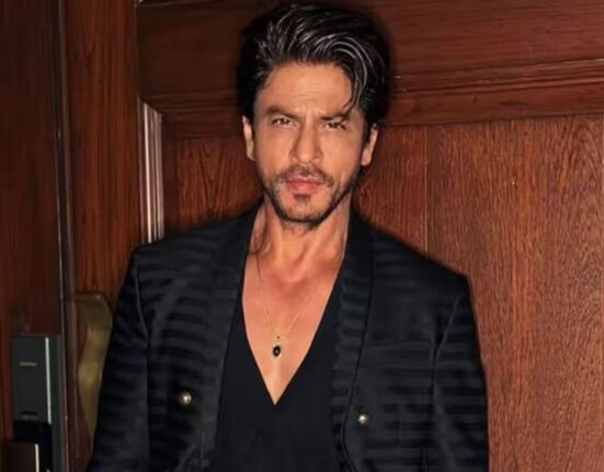 Indian Actor Shah Rukh Khan enters Hurun India Rich List for the First Time