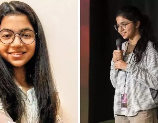 Meet A 16 Year Old Indian Girl Who Made A 100 Crore Company in Just One Year