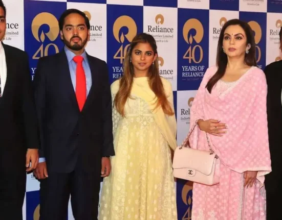 The Ambani Family Net Worth Reaches 10% of India’s GDP