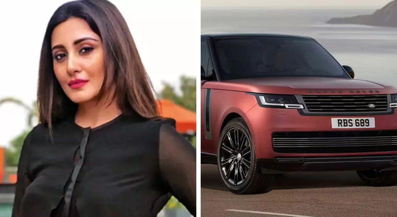 Rimi Sen sued to Land Rover for Rs 50 crores due to defective cameras and sound from sunroof