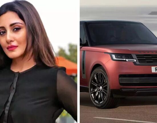 Rimi Sen sued to Land Rover for Rs 50 crores due to defective cameras and sound from sunroof