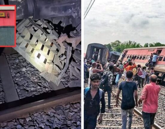 Sabarmati Express Derails Near Kanpur: 22 Coaches Off Track And Past Incidents Raise Concerns