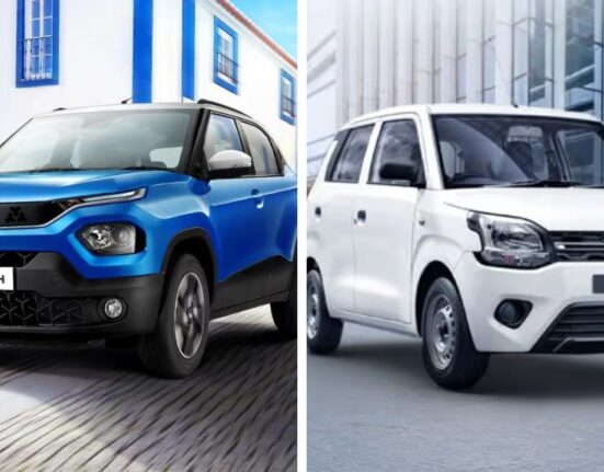 Tata Punch Has Become India’s top selling car after surpassing Suzuki Wagon R