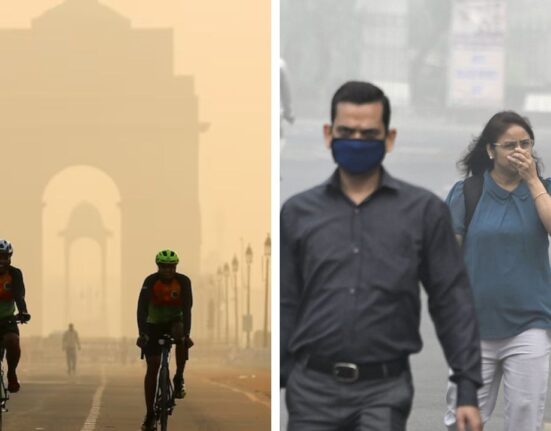 The Life Expectancy In Delhi Falls By 7.8 Years Due To Air Pollution