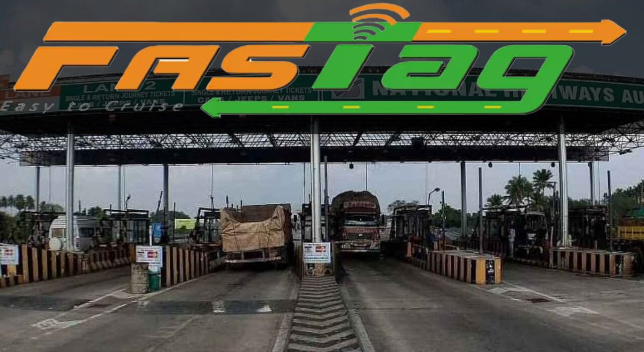 The Old Rule Of Fastag Is Over As Their Will Be No Waiting At Toll Plaza