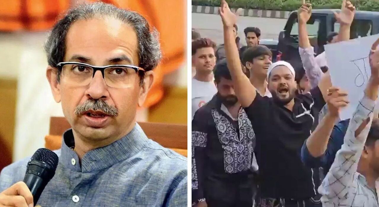 Uddhav Thackeray’s Warning On Waqf Bill