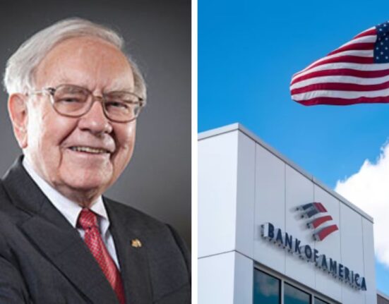 Warren Buffet Sold $981 Million Shares Of Bank Of America