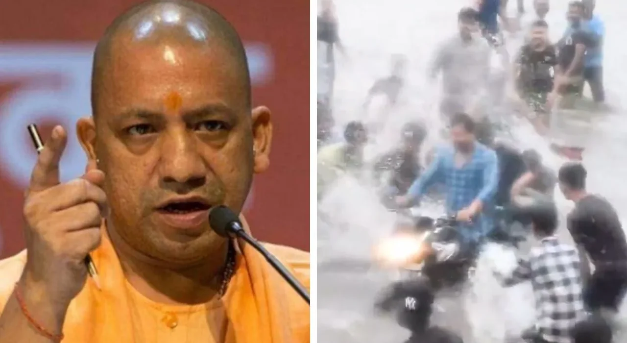 Yogi Takes Strong Action in Lucknow Molestation Case As He Suspended Entire Police Station