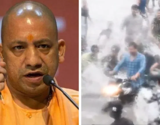 Yogi Takes Strong Action in Lucknow Molestation Case As He Suspended Entire Police Station