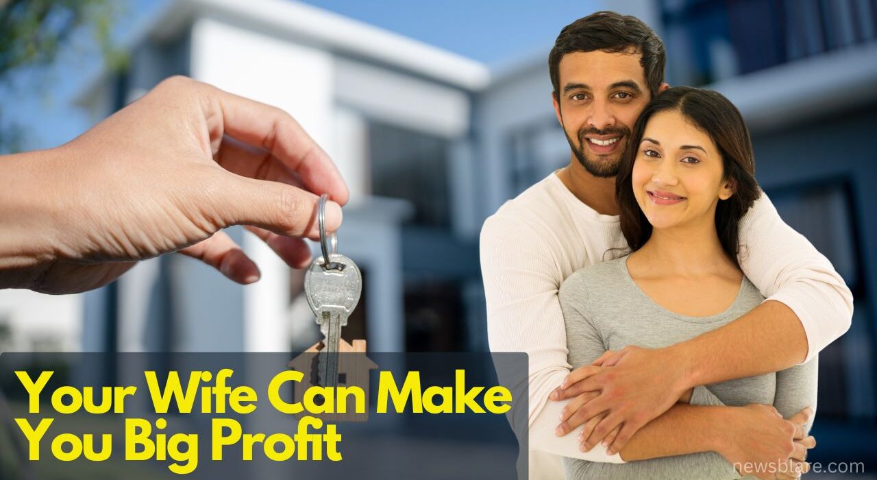 Your Wife Can Reduce the Burden of EMI and Save Up to Rs 7 Lakh in Taxes – Take Home Loan With Wife Benefits