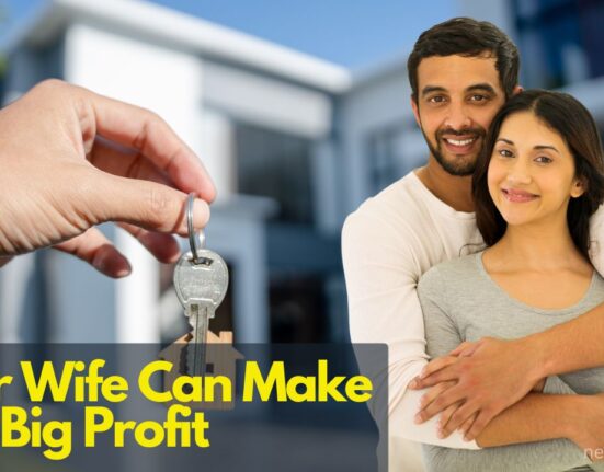 Your Wife Can Reduce the Burden of EMI and Save Up to Rs 7 Lakh in Taxes – Take Home Loan With Wife Benefits