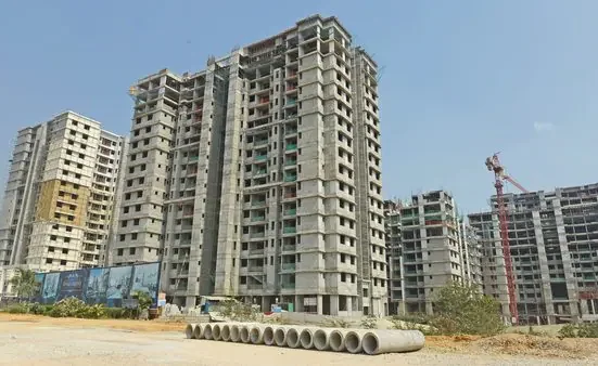 Delhi-NCR affordable housing share dips