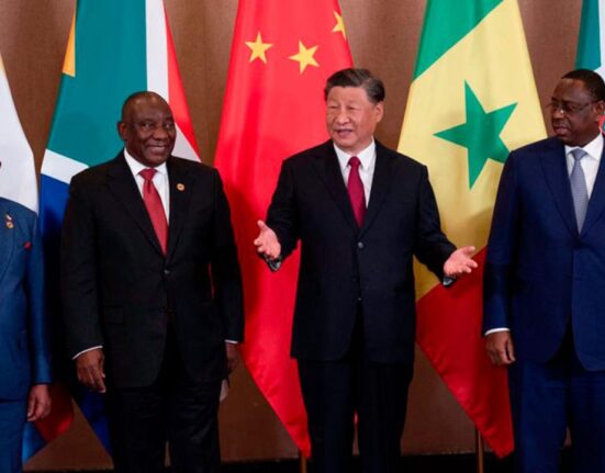 1 million jobs for Africa and more: China promises $50 billion to Africa for modernization and development