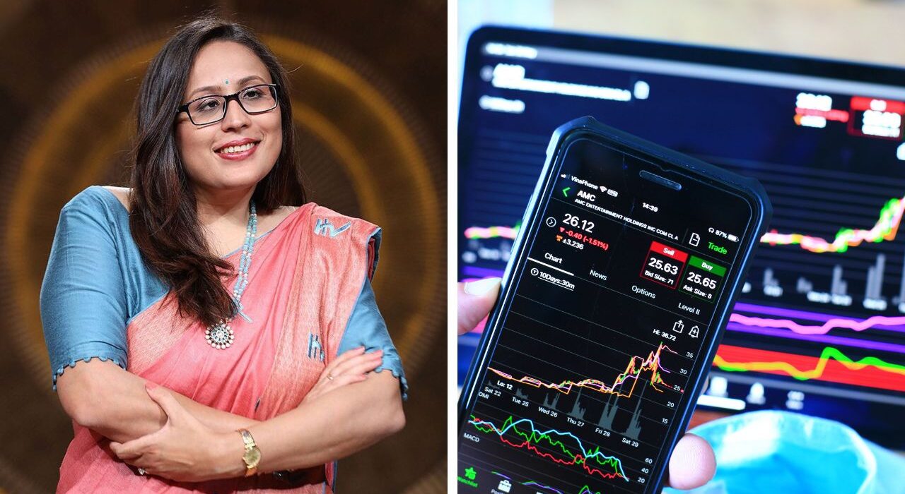 Approach dal-chawal-investing Edelweiss Mutual Fund CEO Radhika Gupta advice to avoid stock market scams