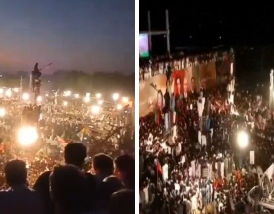 Bangladesh like Situation in Pakistan, Several killed as fans demand release of Imran Khan