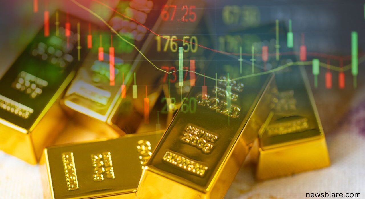 Big news: Gold prices on MCX today are all-time high - What's the reason?