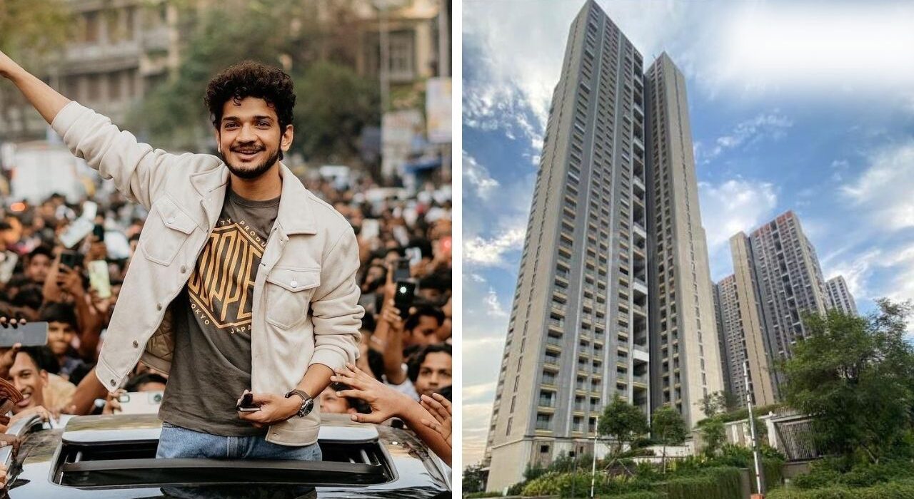 Comedian Munawar Faruqui Secures Rs. 6.09 Crore Luxury Residence in Mumbai: Square Yards