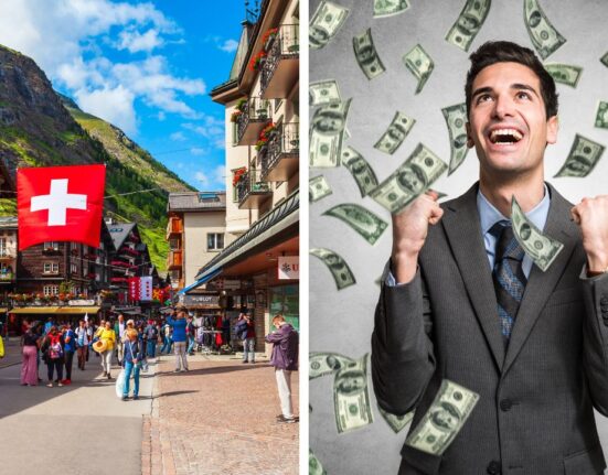 Did you know? 1 out of 7 adults in Switzerland is a millionaire