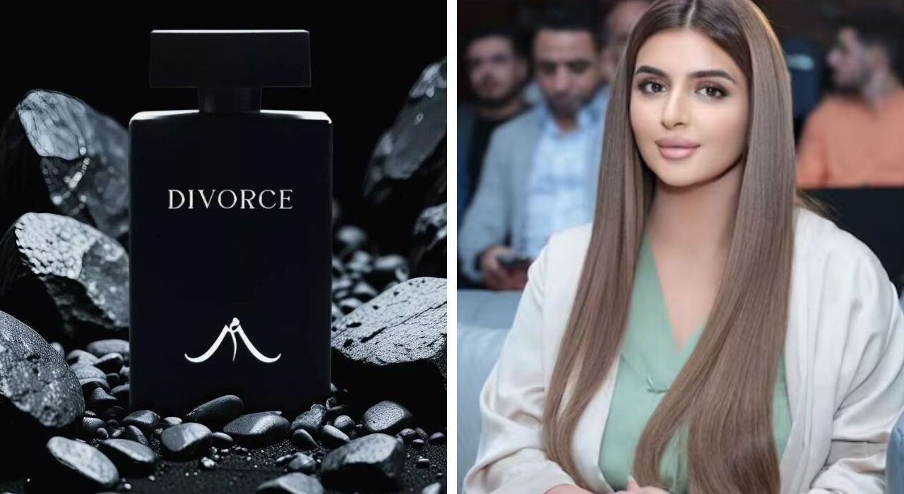 Dubai princess launches new fragrance named Divorce celebrating independence