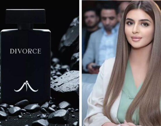 Dubai princess launches new fragrance named Divorce celebrating independence