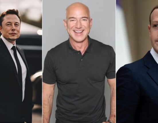 Elon Musk, Jeff Bezos, or Mark Zuckerberg - Who is the richest in the world?