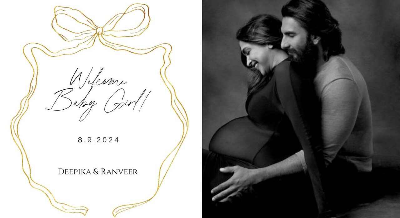 Fans eagerly await Deepika and Ranveer's baby's name