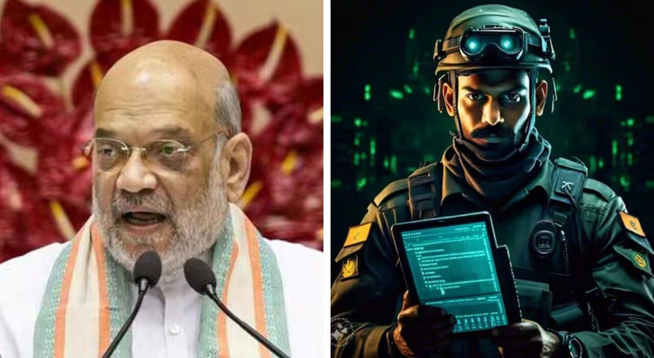 Home Minister Amit Shah announces 5,000 Cyber Commandos for cybercrime protection initiative