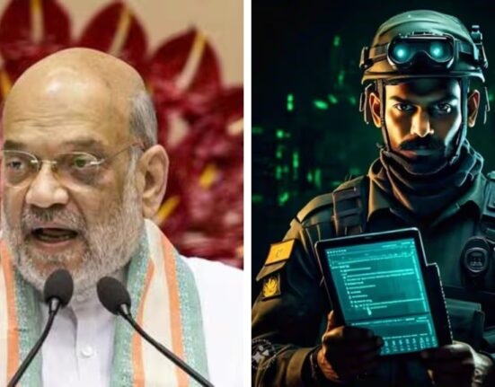 Home Minister Amit Shah announces 5,000 Cyber Commandos for cybercrime protection initiative