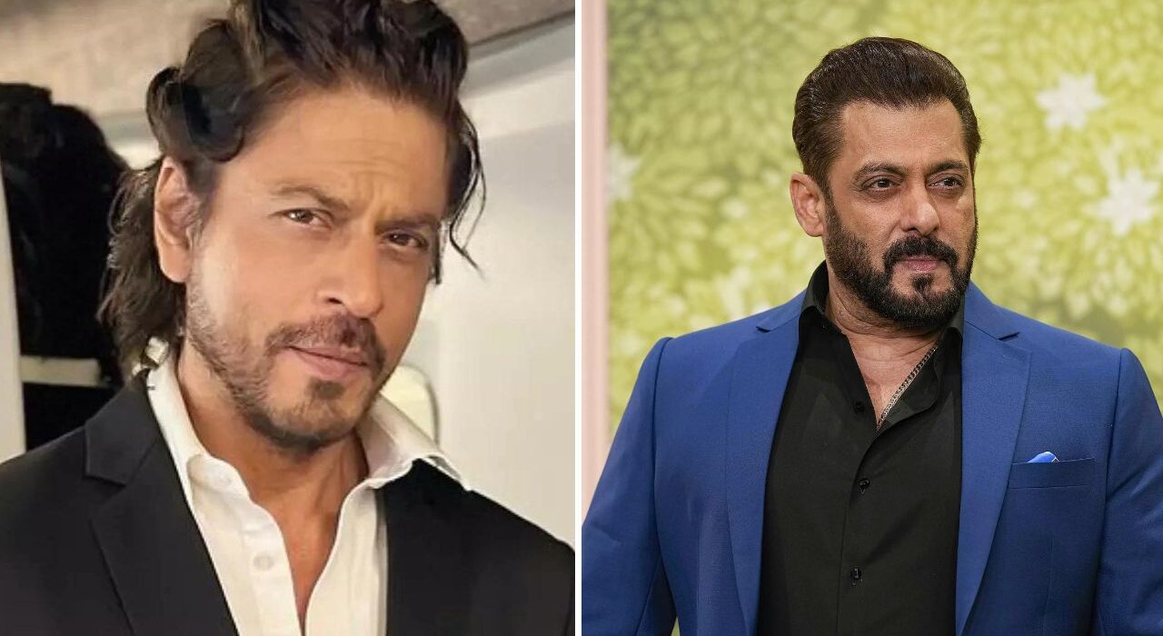 How much tax have Shah Rukh Khan and Salman Khan paid in 2024? Whopping figures revealed!