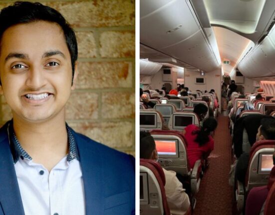 Indian-American CEO, Anip Patel criticizes Air India service: Think twice before you book the flight